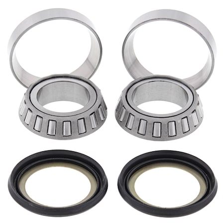 All Balls All Balls Fork Steering Bearing 22-1002 22-1002